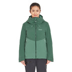 Manteau Khroma Rab Diffract (femmes)