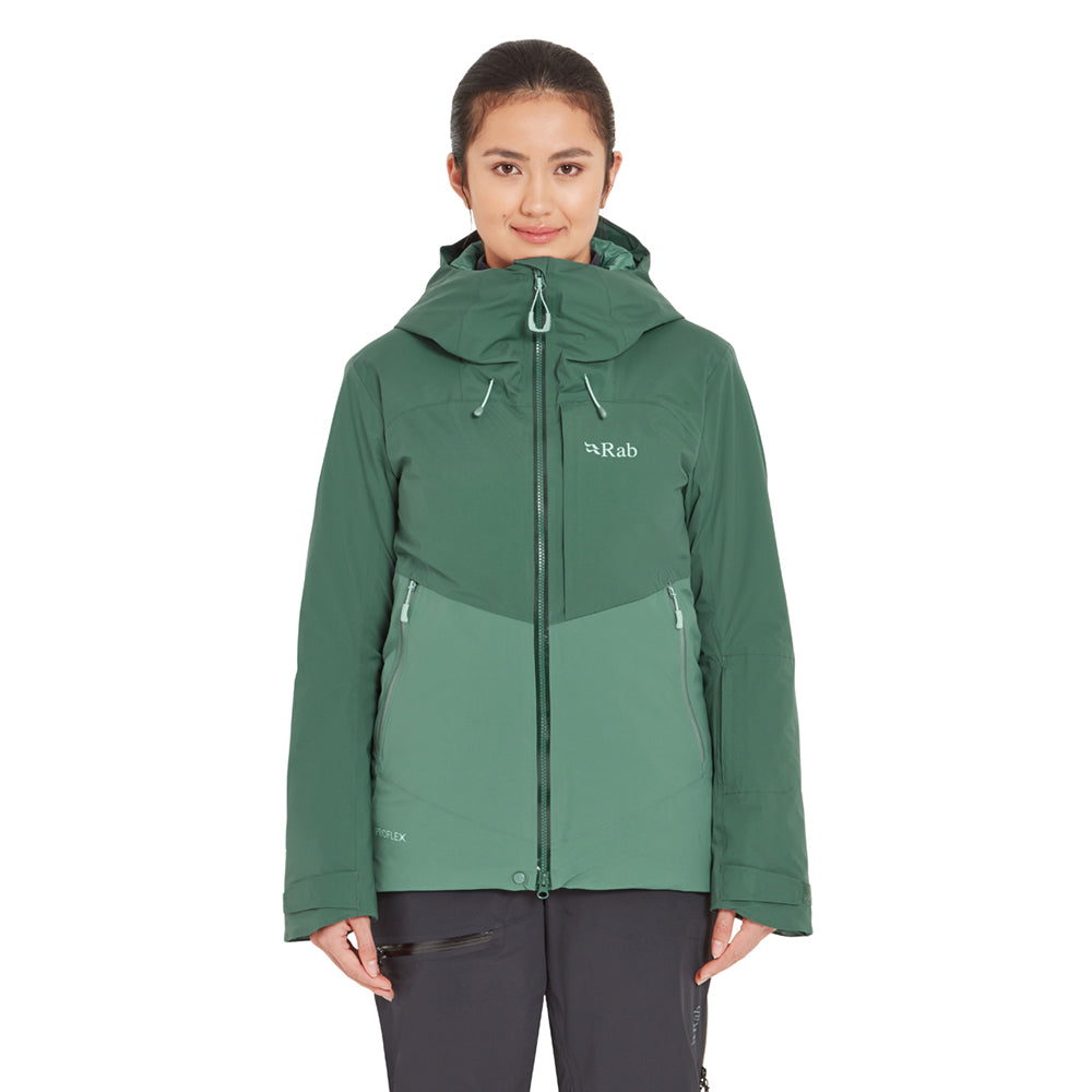 Manteau Khroma Rab Diffract (femmes)