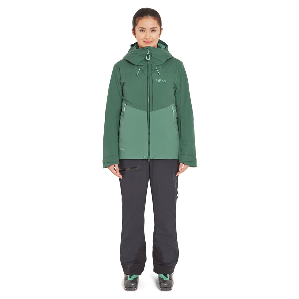 Manteau Khroma Rab Diffract (femmes)