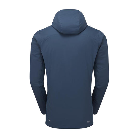 Rab M's Xenair Alpine Flex Hooded Jacket