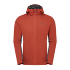 Rab M's Xenair Alpine Flex Hooded Jacket