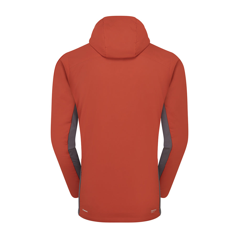 Rab M's Xenair Alpine Flex Hooded Jacket