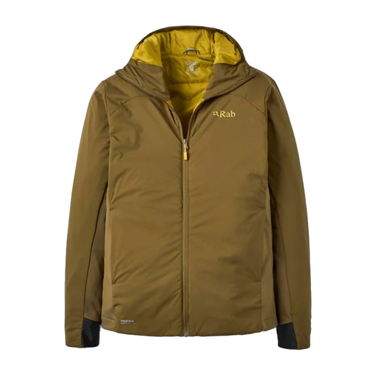 Rab M's Xenair Alpine Flex Hooded Jacket