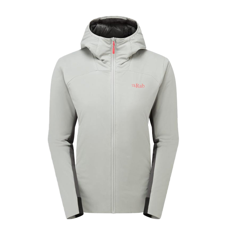 Manteau à capuchon Rab Xenair Alpine Flex (femmes)