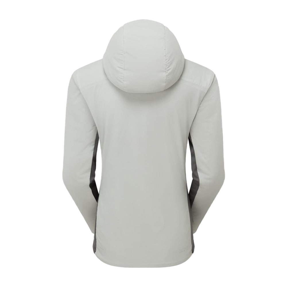 Manteau à capuchon Rab Xenair Alpine Flex (femmes)