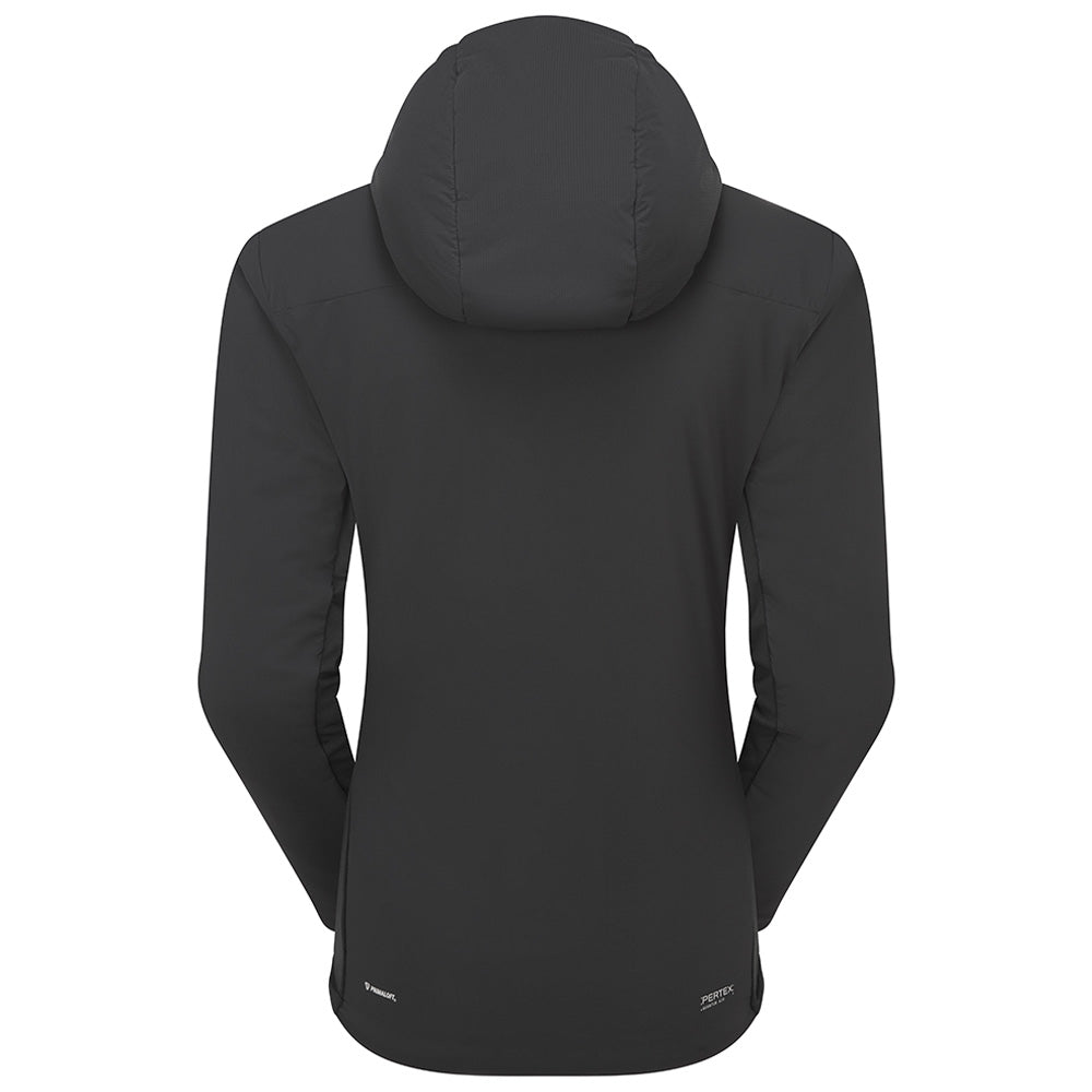 Manteau à capuchon Rab Xenair Alpine Flex (femmes)