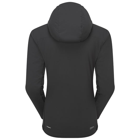 Manteau à capuchon Rab Xenair Alpine Flex (femmes)