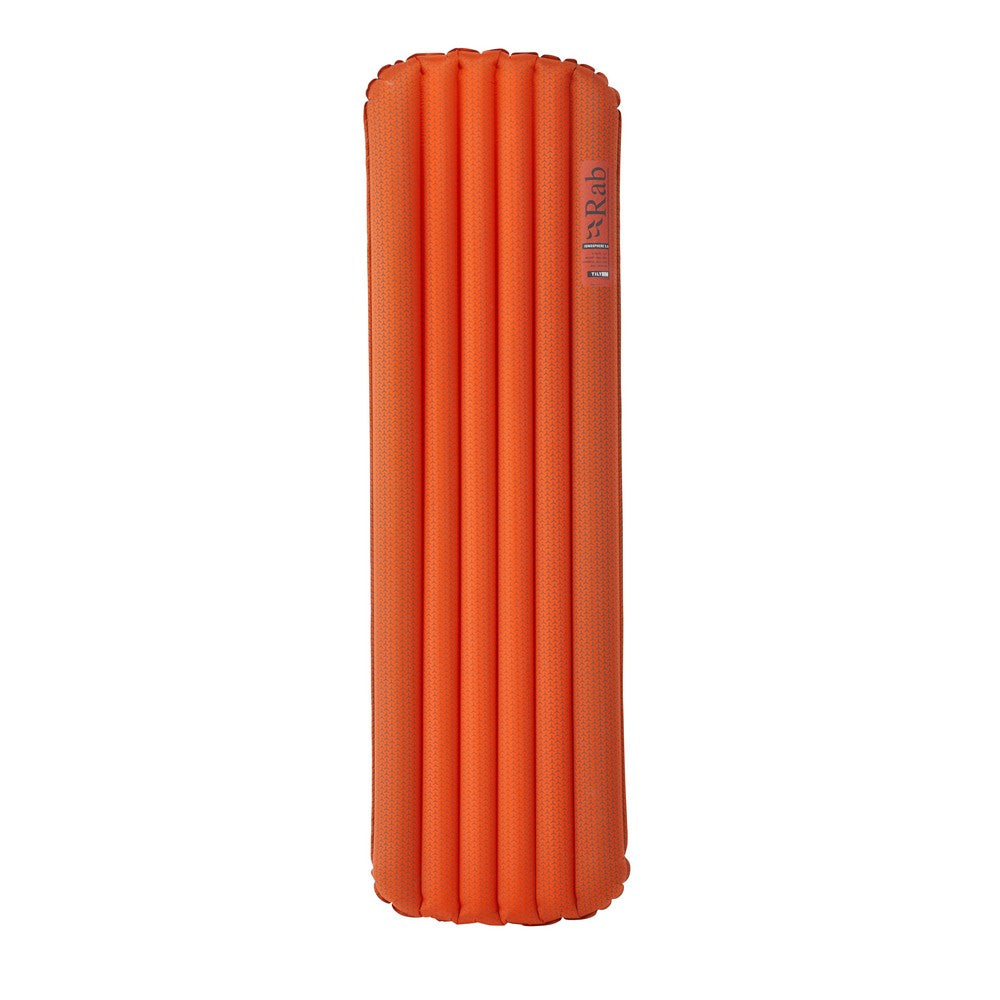 Matelas de sol gonflable Rab Ionosphere 5.5 - Long Wide
