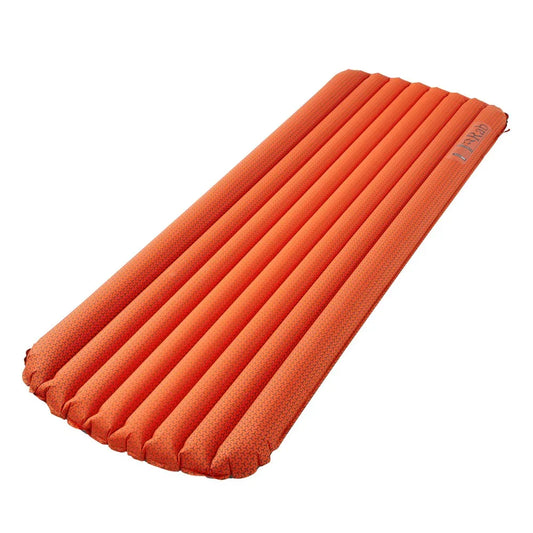 Matelas de sol gonflable Rab Ionosphere 5.5 - Long Wide