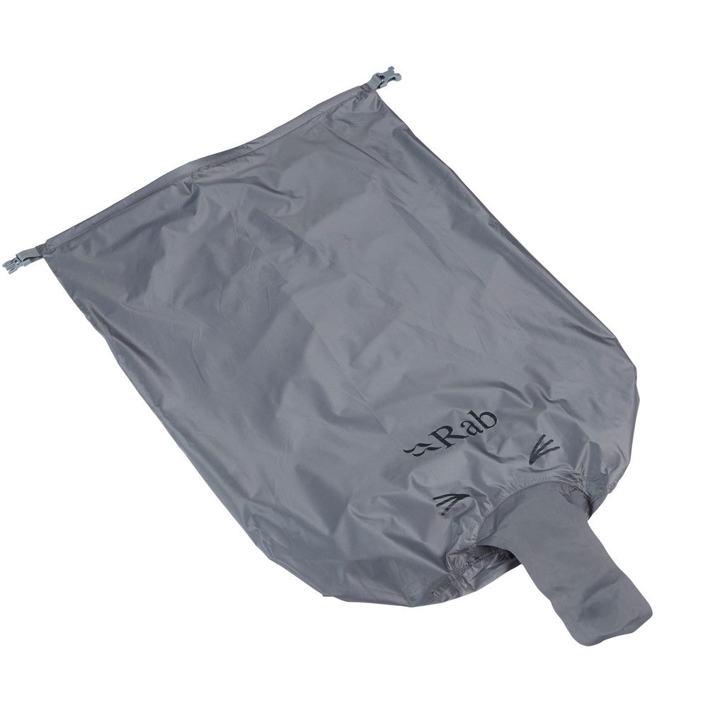 Matelas de sol gonflable Rab Ionosphere 5.5 - Long Wide
