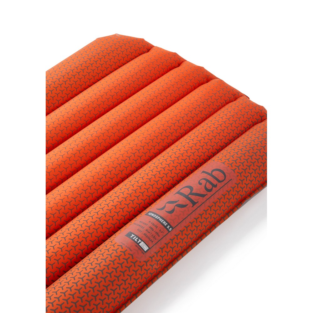 Matelas de sol gonflable Rab Ionosphere 5.5 - Régulier