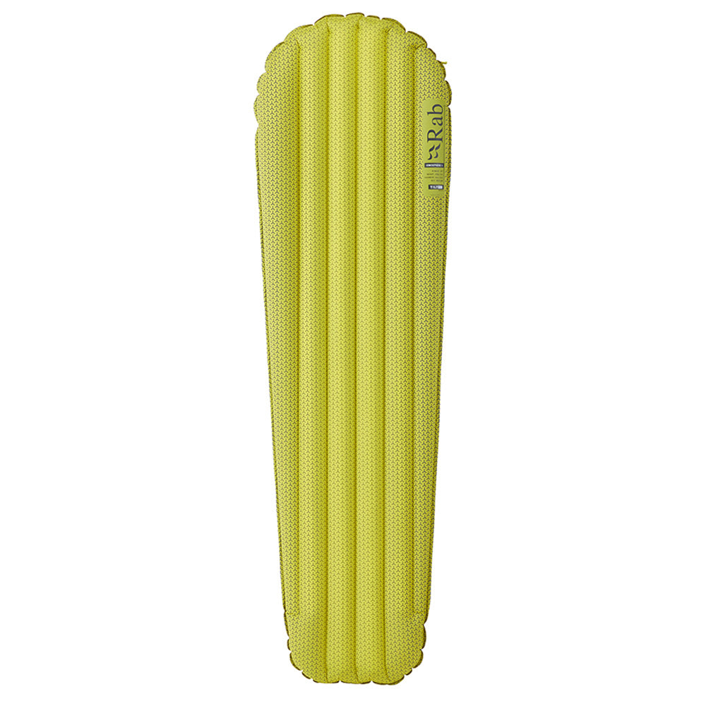 Matelas de sol gonflable Rab Ionosphere 5 - Long Wide