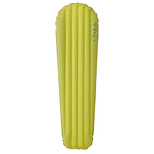 Matelas de sol gonflable Rab Ionosphere 5 - Long Wide