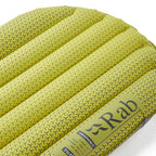 Matelas de sol gonflable Rab Ionosphere 5 - Long Wide