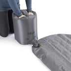 Matelas de sol gonflable Rab Ionosphere 5 - Long Wide