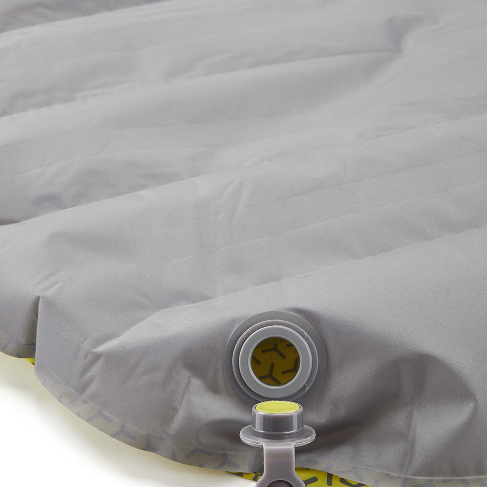 Matelas de sol gonflable Rab Ionosphere 5 - Long Wide