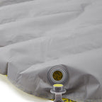 Matelas de sol gonflable Rab Ionosphere 5 - Long Wide