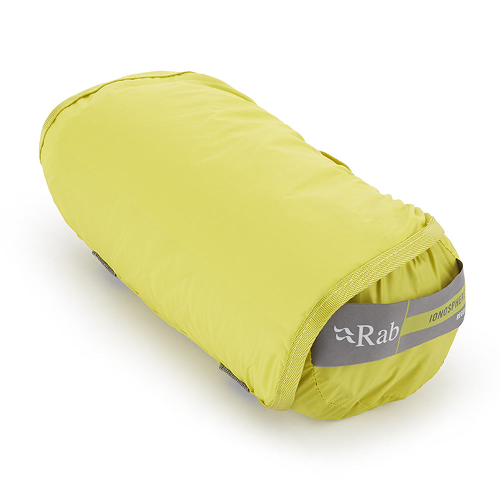 Matelas de sol gonflable Rab Ionosphere 5 - Régulier