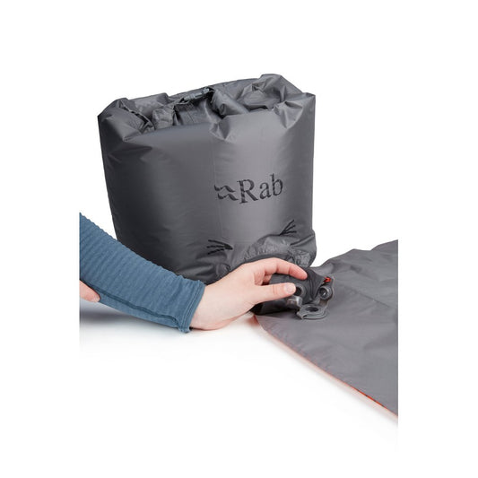 Rab Stratosphere 4 Inflatable Sleeping Pad - Regular Wide