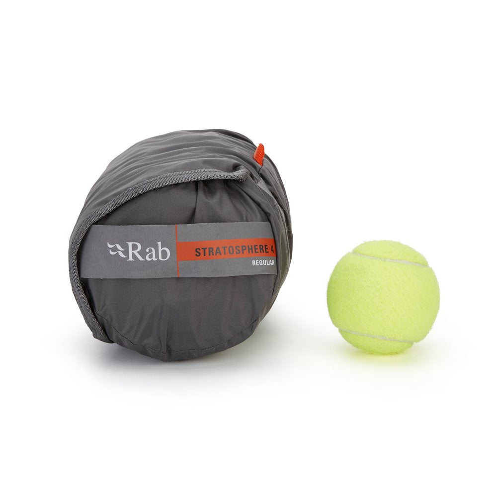 Rab Stratosphere 4 Inflatable Sleeping Pad - Regular Wide