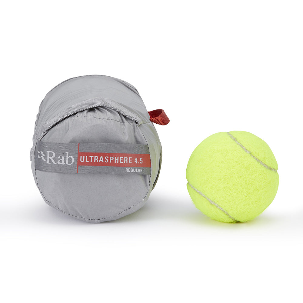 Matelas de sol gonflable Rab Ultrasphere 4.5 - Régulier