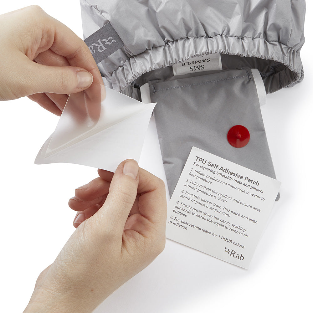 Matelas de sol gonflable Rab Ultrasphere 4.5 - Régulier
