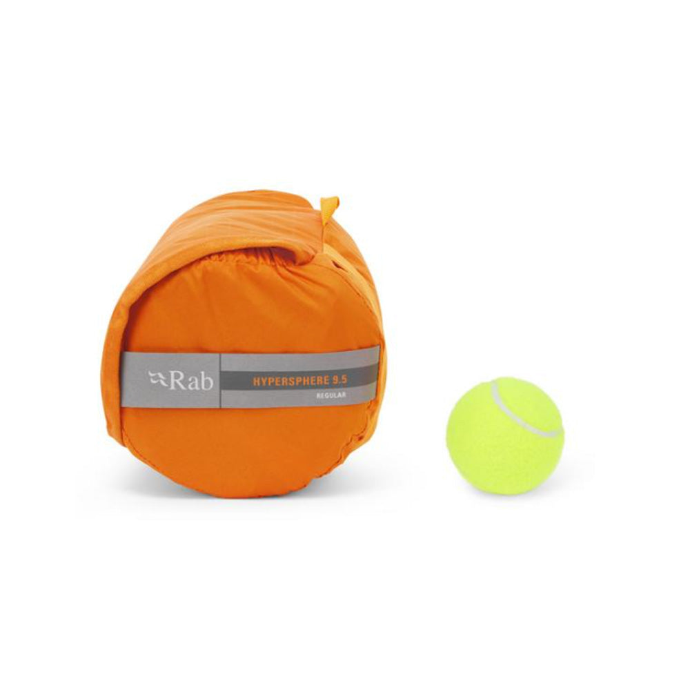 Rab Hypersphere 9.5 Down Sleeping Pad
