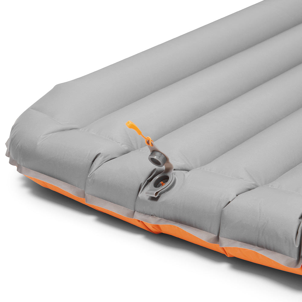 Matelas de sol gonflable Rab Hypersphere Ultra 7.5 - Régulier