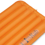 Matelas de sol gonflable Rab Hypersphere Ultra 7.5 - Régulier