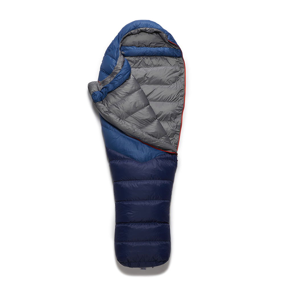 Rab Alpine 400 (-5°C ) Sleeping Bag - Long