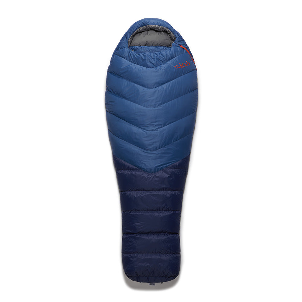 Rab Alpine 400 (-5°C ) Sleeping Bag - Long
