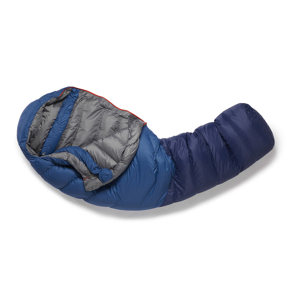 Rab Alpine 400 (-5°C ) Sleeping Bag - Long