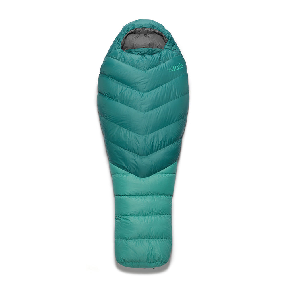 Rab W's Alpine 400 (-5°C ) Sleeping Bag - Long