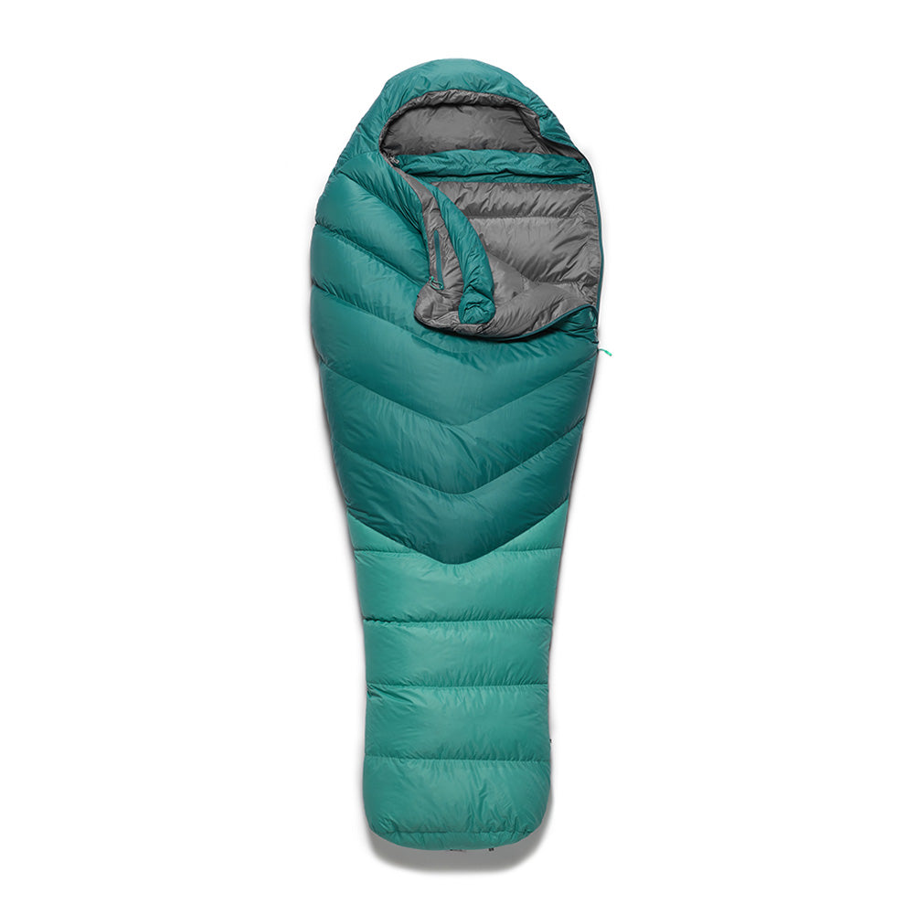 Rab W's Alpine 400 (-5°C ) Sleeping Bag - Long