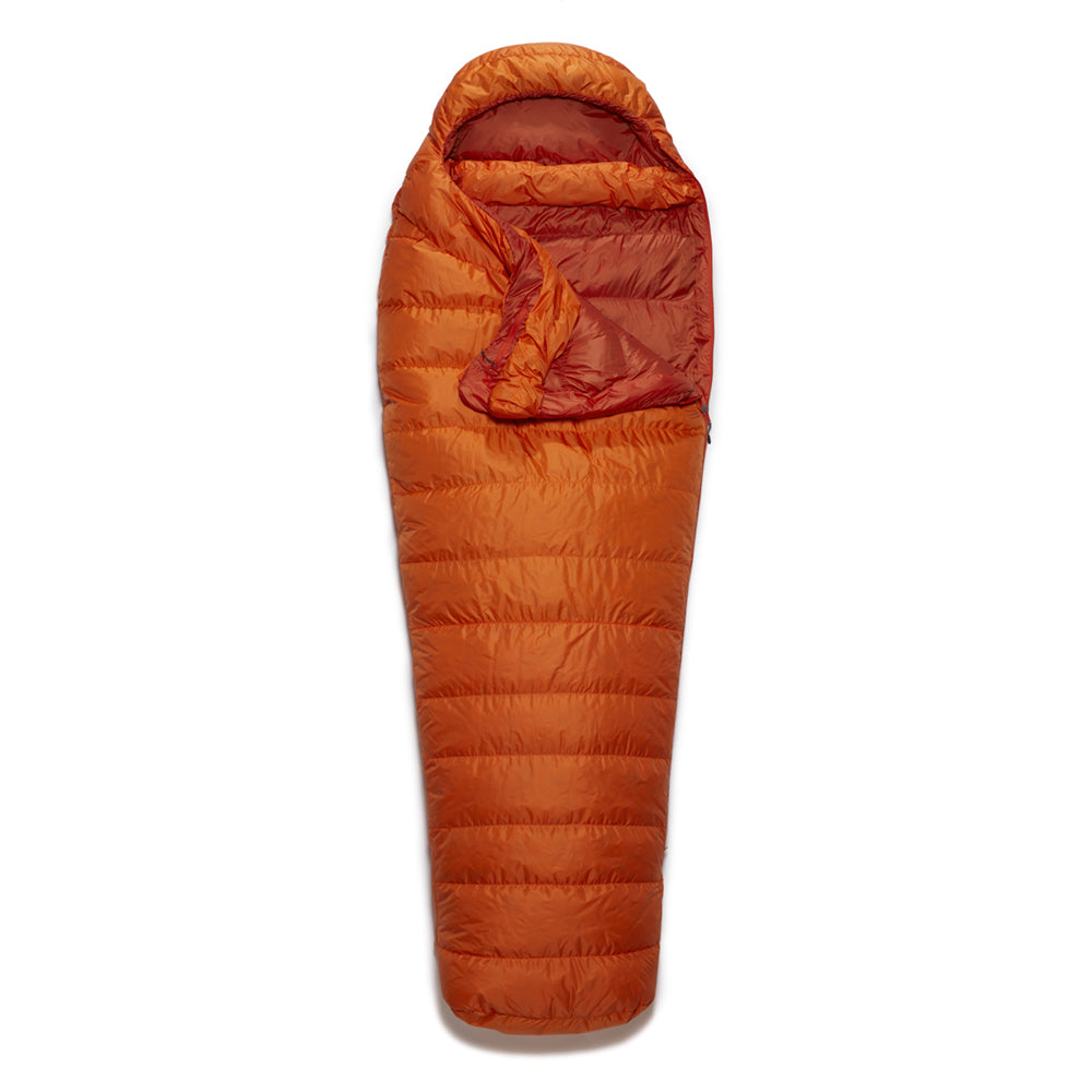 Rab Ascent 300 Down (1°C) Sleeping Bag - Long