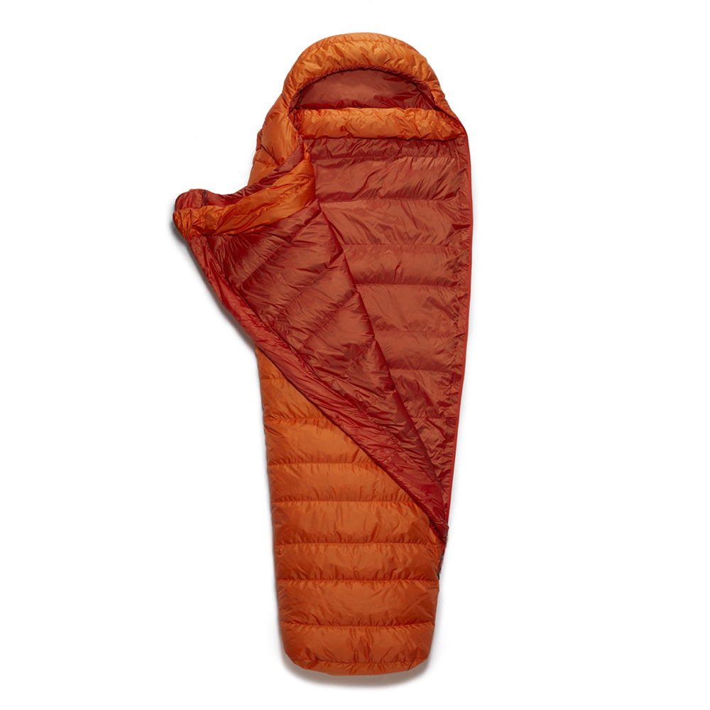 Rab Ascent 300 Down (1°C) Sleeping Bag - Long