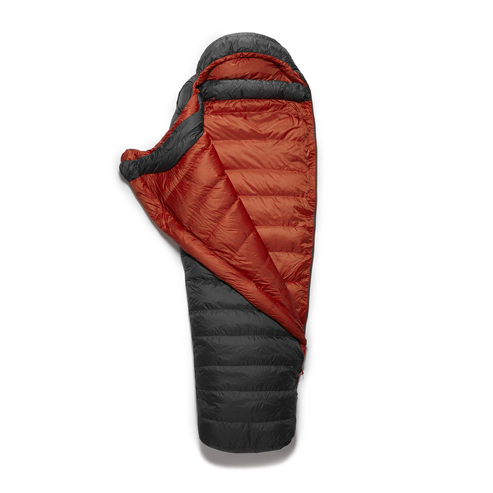 Rab Ascent 500 Down (-5°C) Sleeping Bag - Long