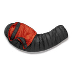 Sac de couchage en duver Rab Ascent 500 (-5°C) - Long large