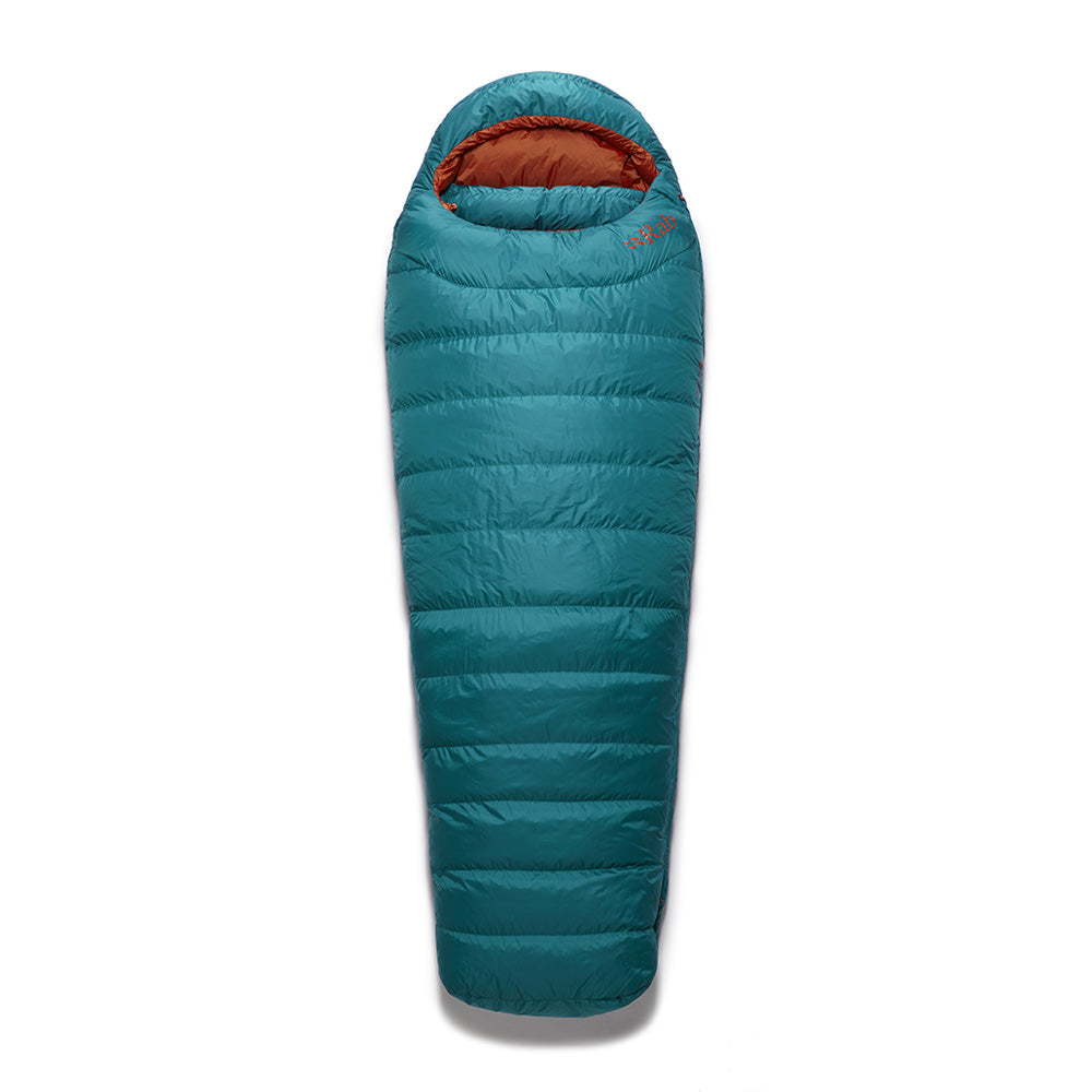 Rab W's Ascent 500 Down (-5°C) Sleeping Bag - Regular