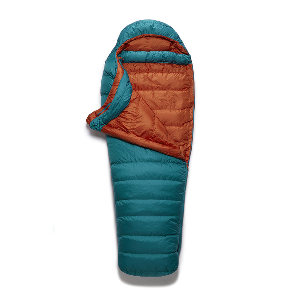 Rab W's Ascent 500 Down (-5°C) Sleeping Bag - Regular