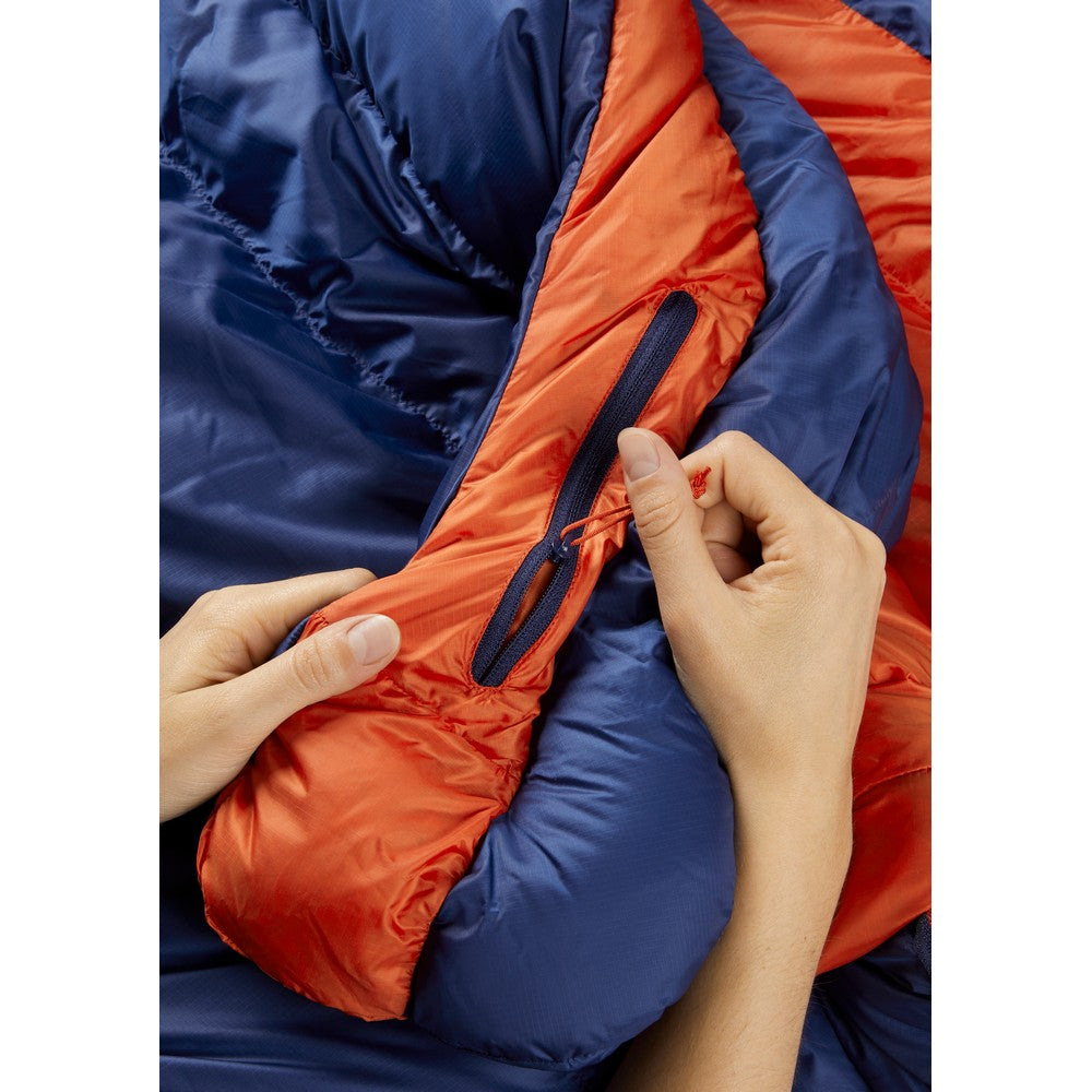 Rab W's Ascent 700 (-9°C ) Sleeping Bag