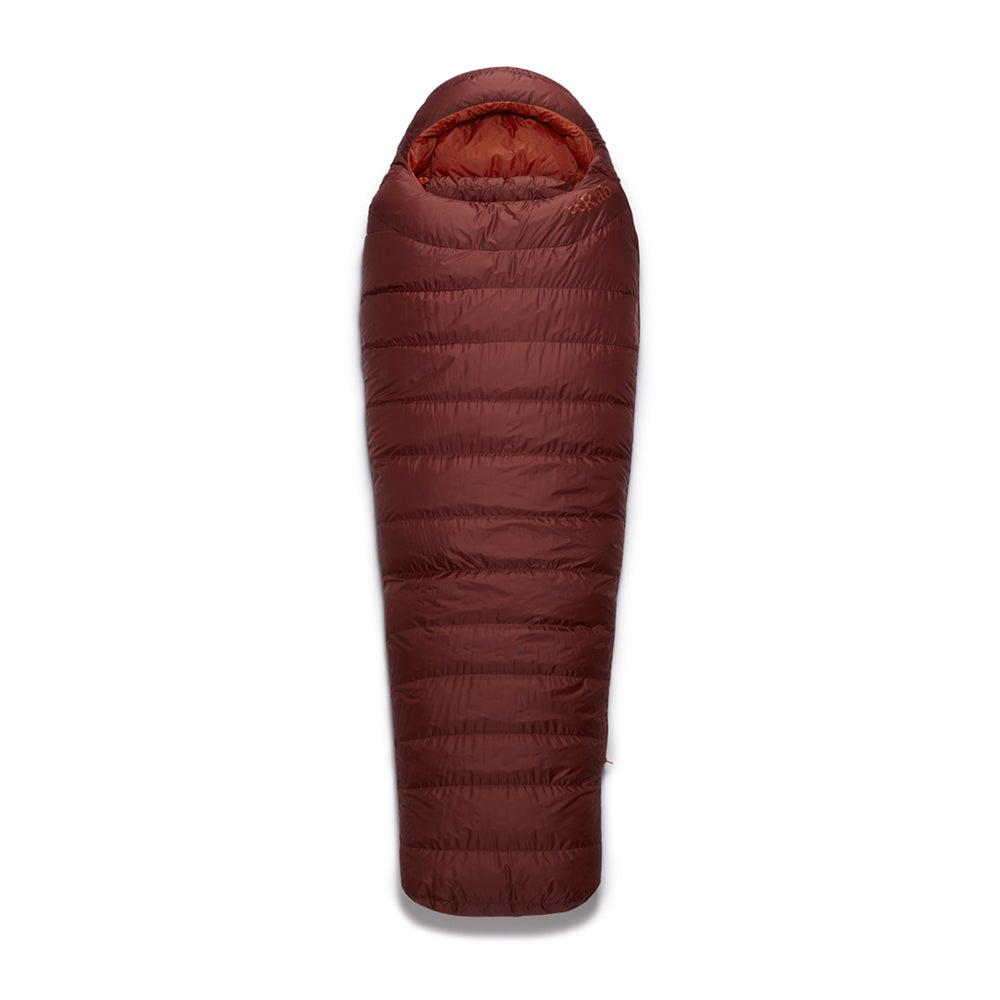 Sac de couchage Rab Ascent 900 (-18 °C) – Long