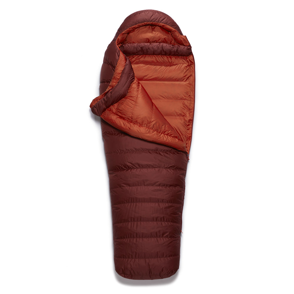 Sac de couchage Rab Ascent 900 (-18 °C) – Long