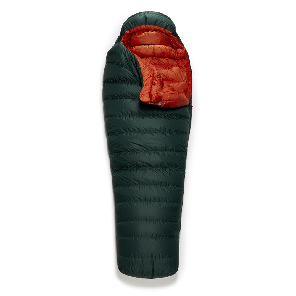 Sac de couchage Rab Ascent 1100 (-25 °C) – Regular