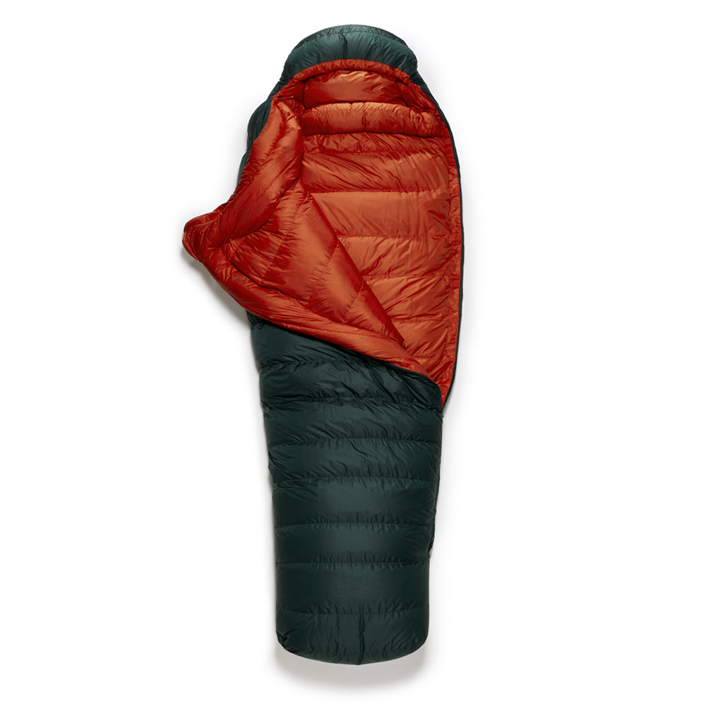 Rab Ascent 1100 Sleeping Bag (-25 °C) – Long