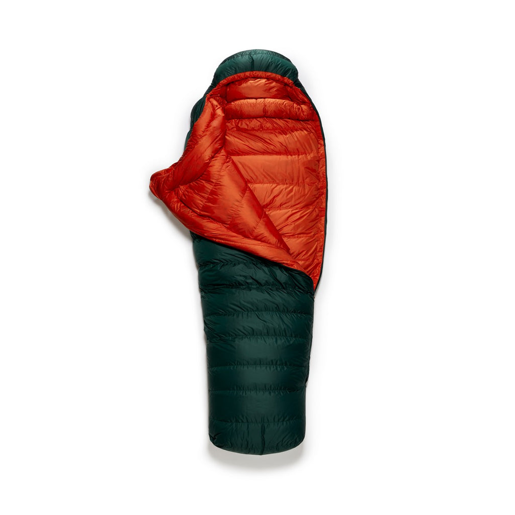 Sac de couchage Rab Ascent 1110 (-25°C ) (XL)
