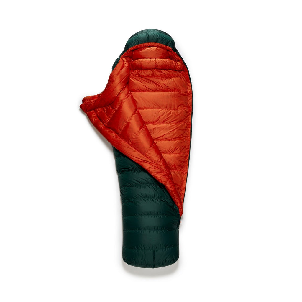 Sac de couchage Rab Ascent 1110 (-25°C ) (XL)
