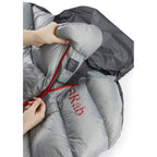 Rab Mythic Ultra 120 Modular Down (0°C) Sleeping Bag