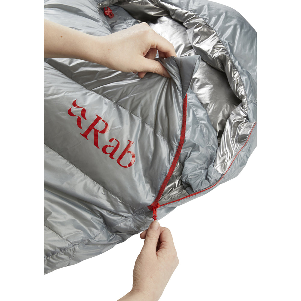 Rab Mythic Ultra 180 Down (0°C) Sleeping Bag - Regular