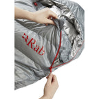 Rab Mythic Ultra 180 Down (0°C) Sleeping Bag - Regular